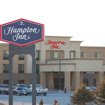 Hampton Inn Sidney Exterior foto