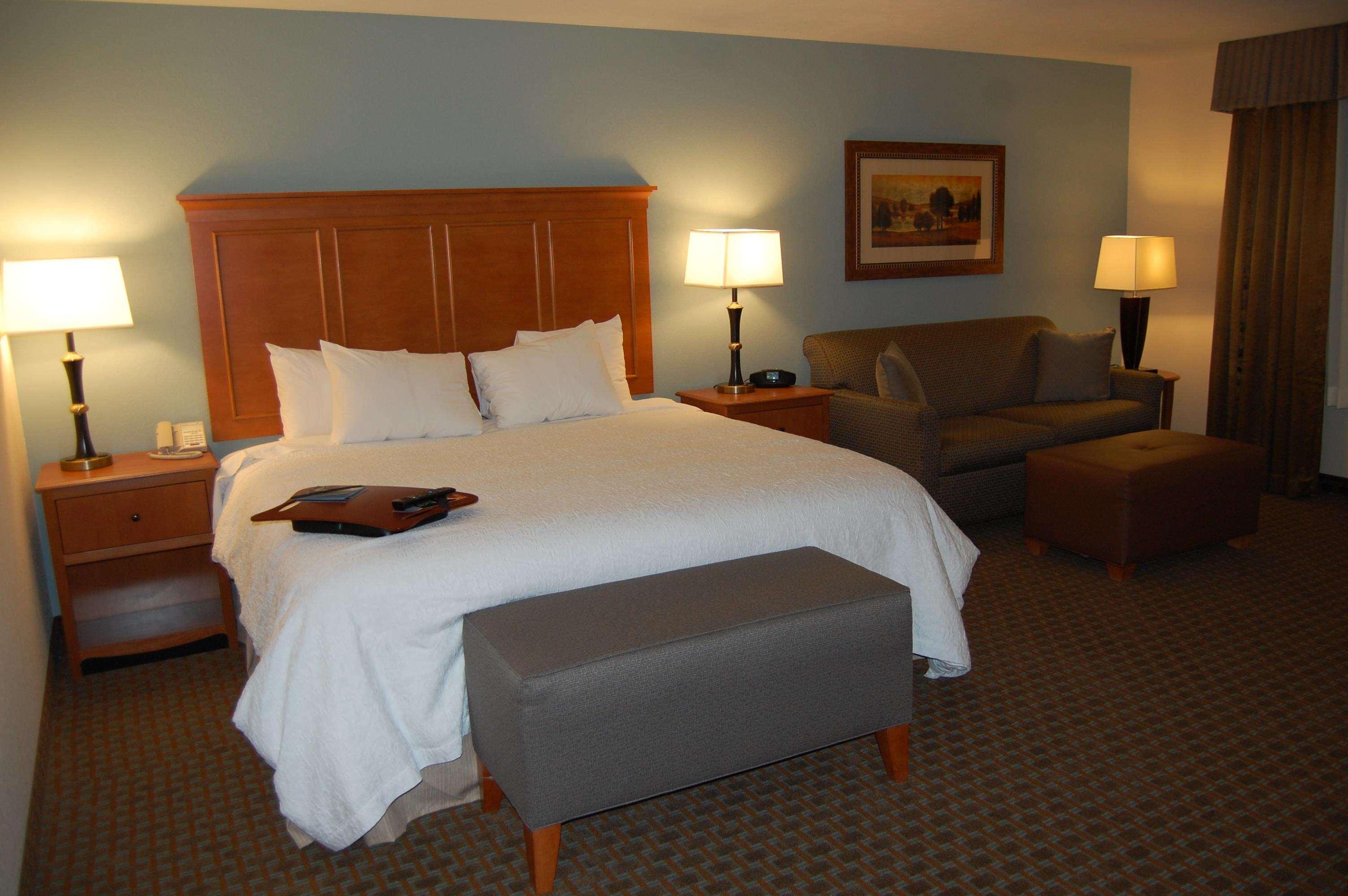 Hampton Inn Sidney Exterior foto