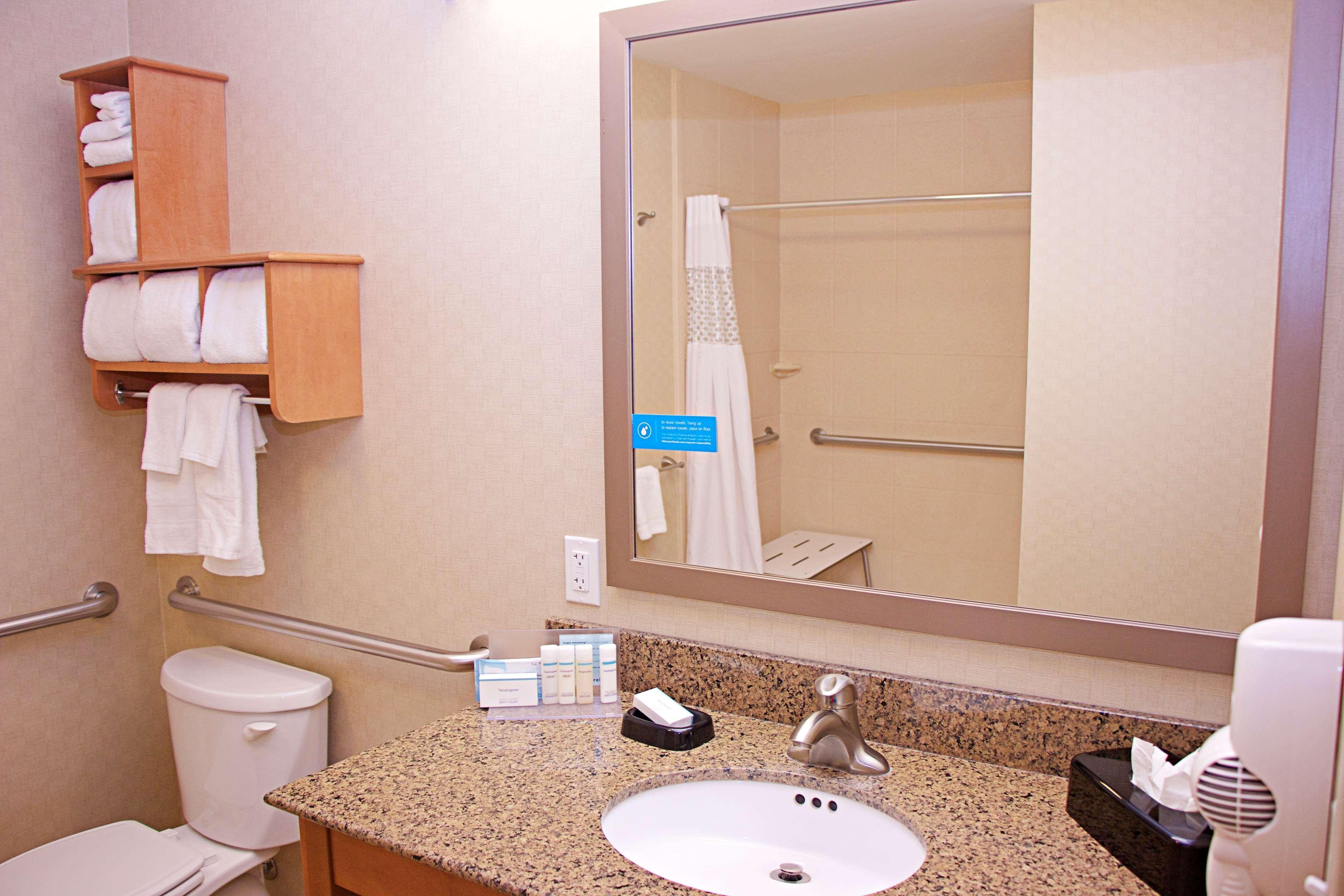 Hampton Inn Sidney Exterior foto