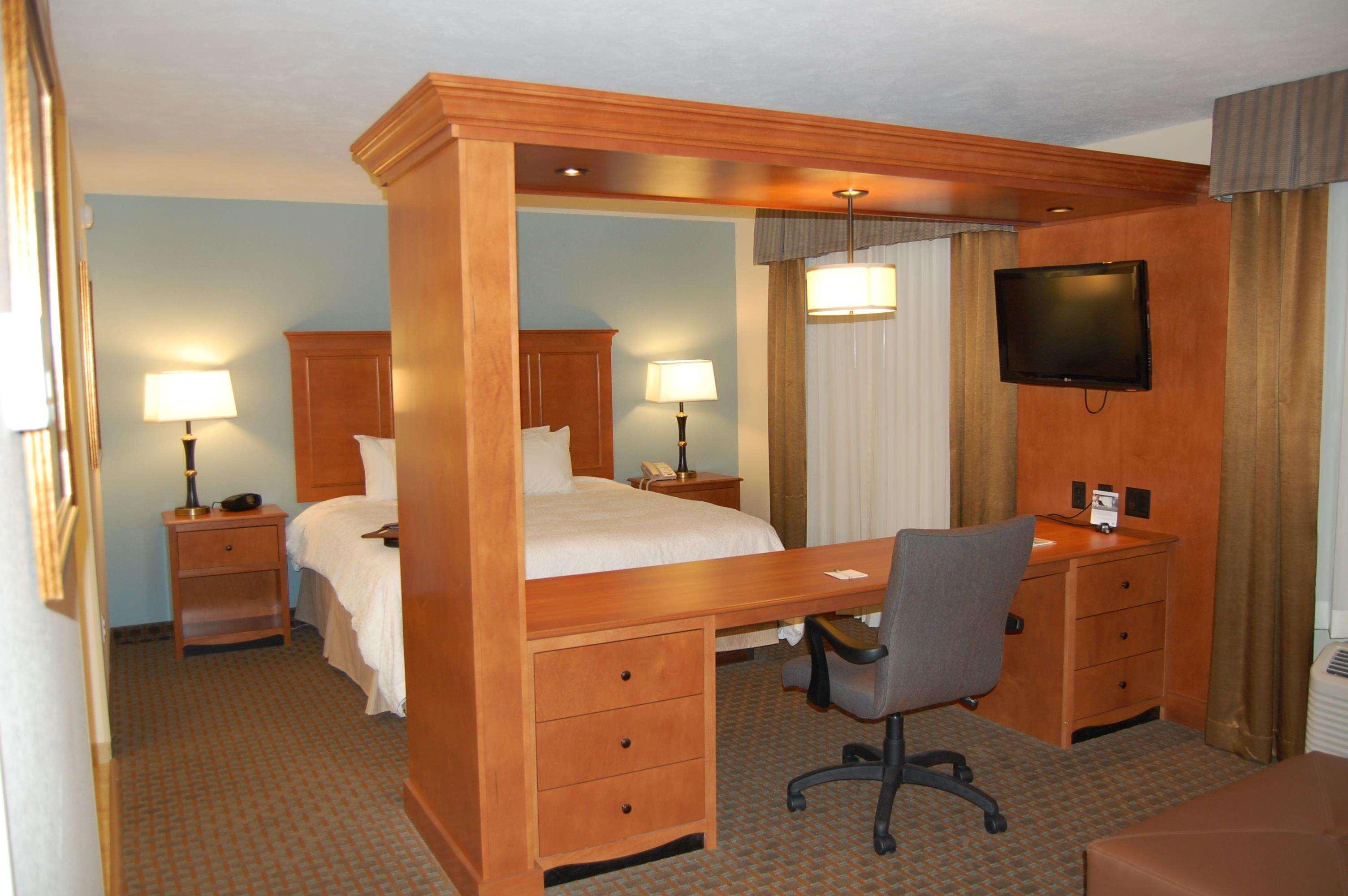 Hampton Inn Sidney Zimmer foto