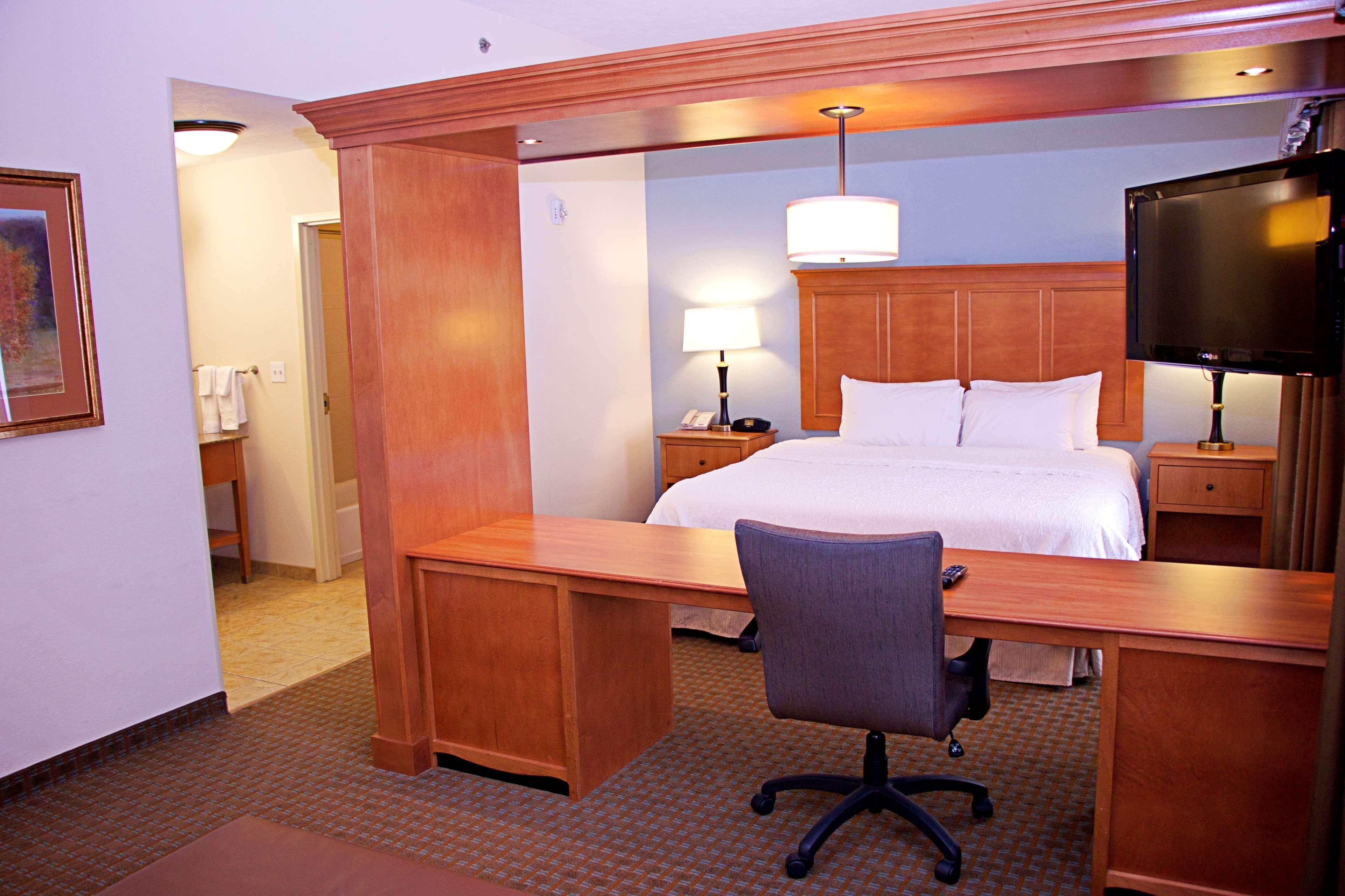 Hampton Inn Sidney Exterior foto
