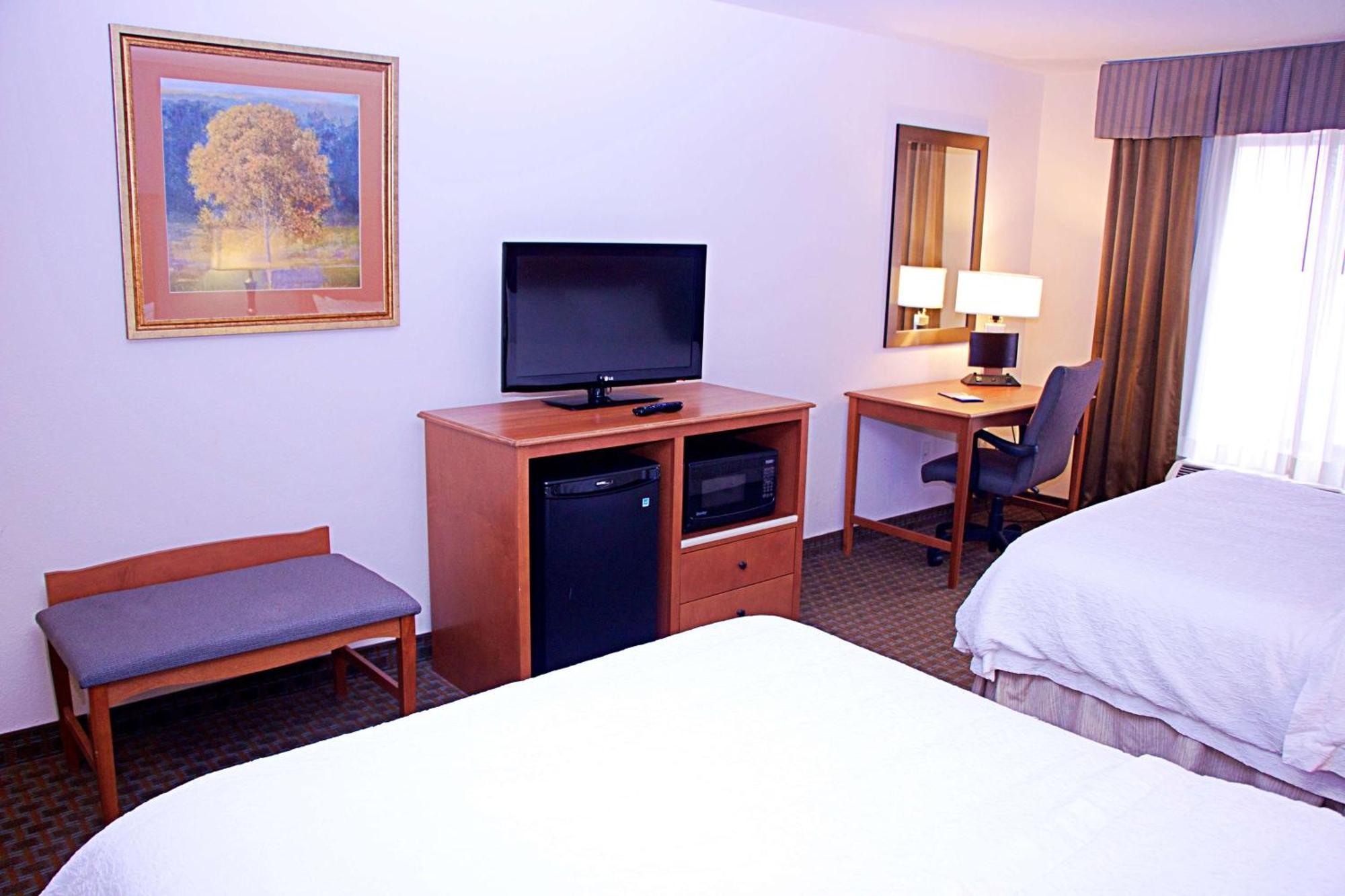 Hampton Inn Sidney Exterior foto
