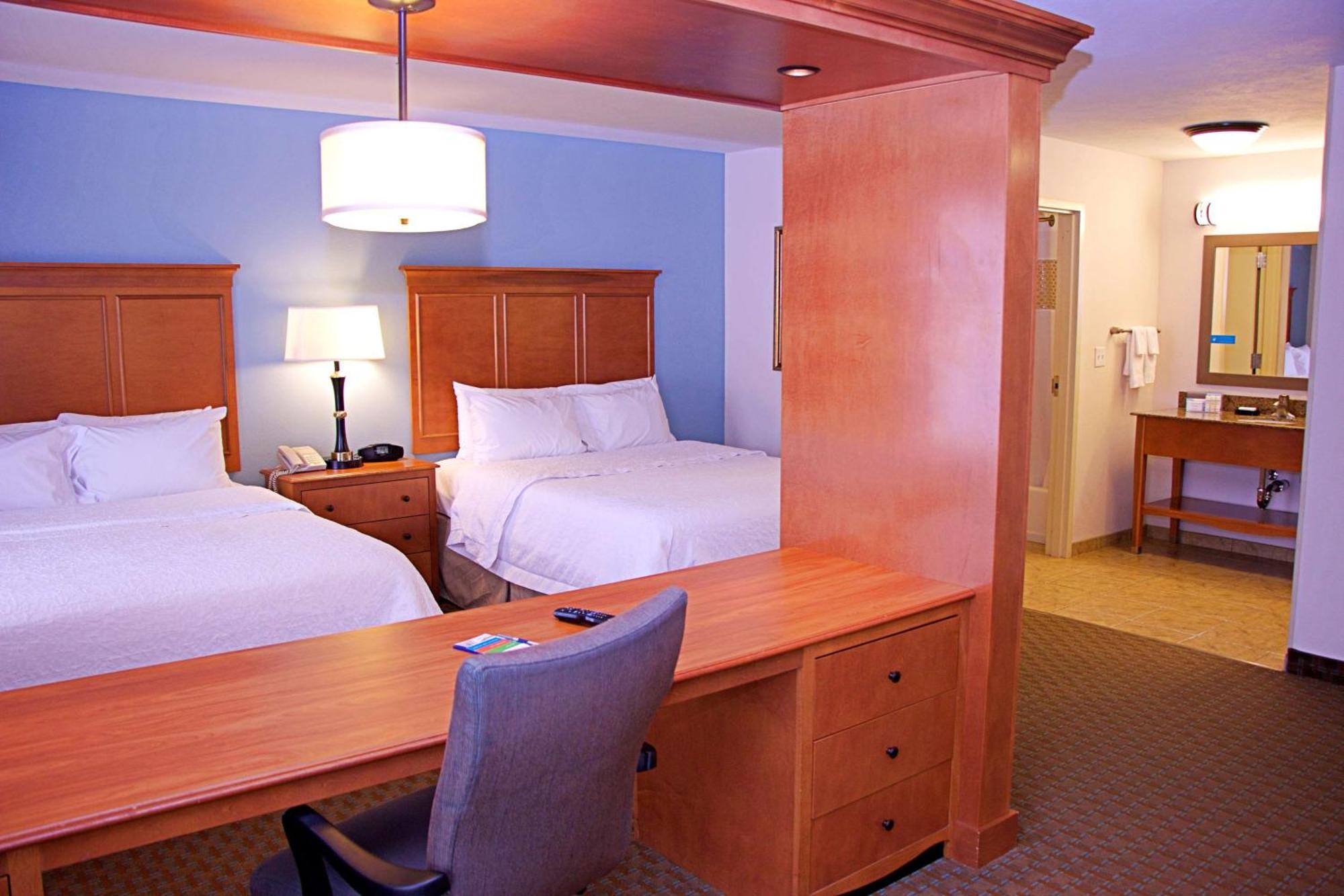 Hampton Inn Sidney Exterior foto