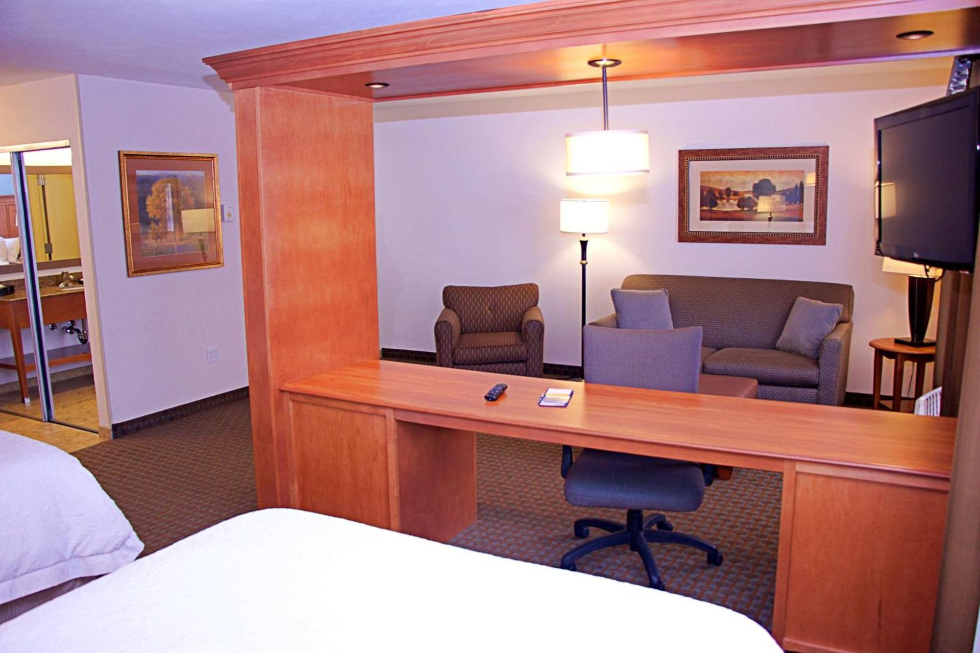 Hampton Inn Sidney Exterior foto