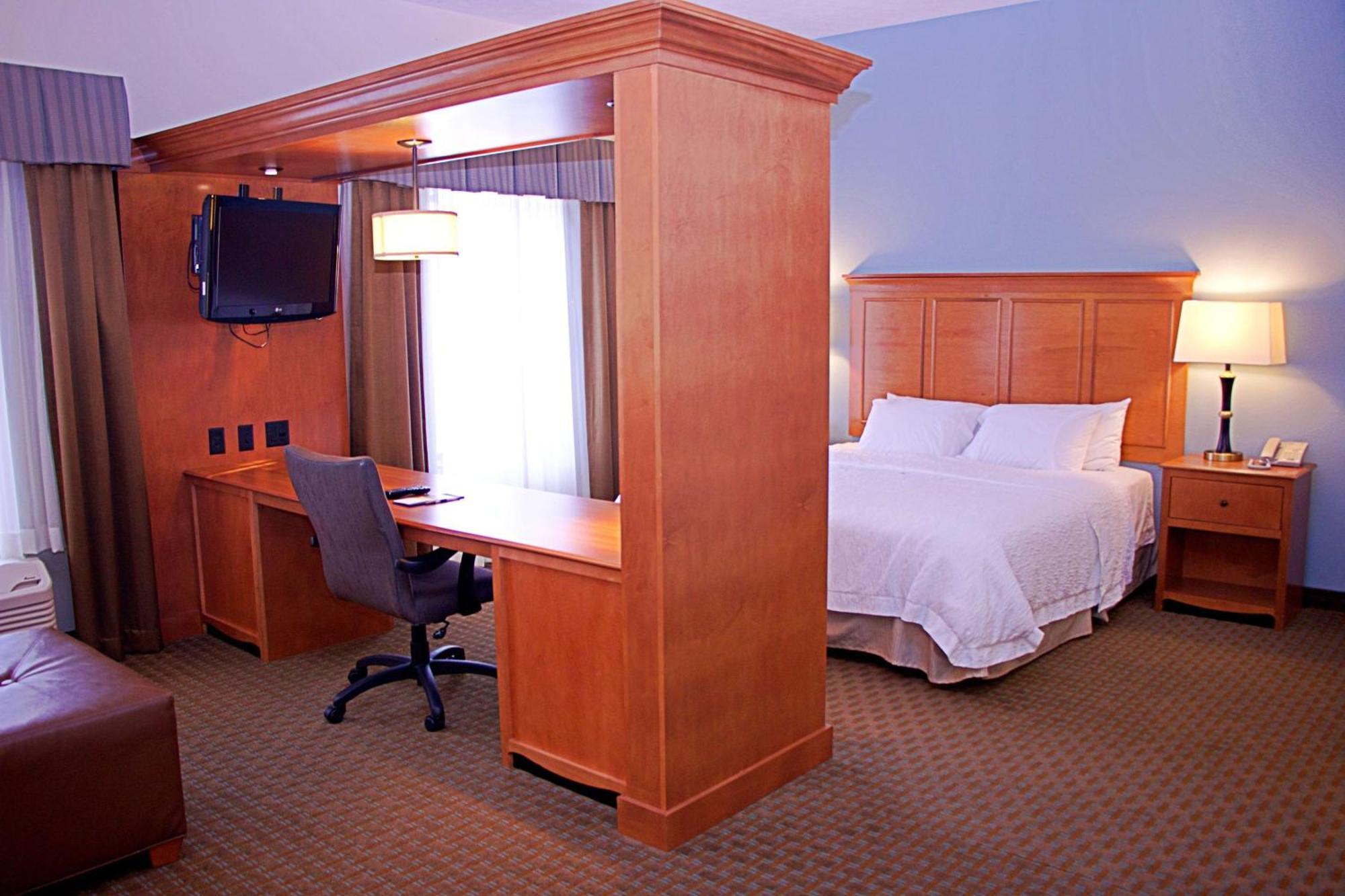 Hampton Inn Sidney Exterior foto