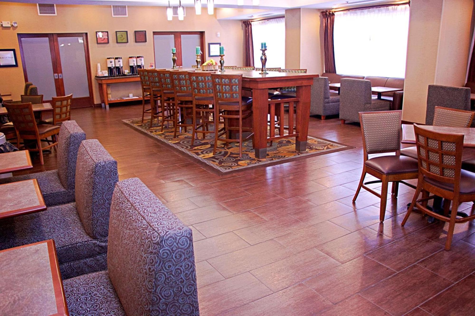 Hampton Inn Sidney Exterior foto