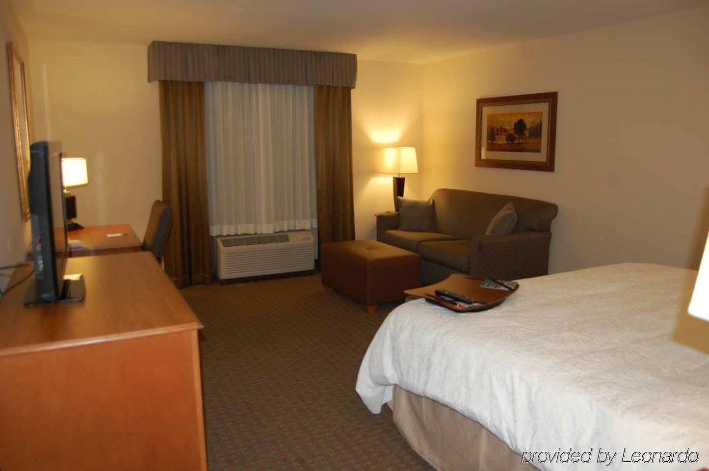 Hampton Inn Sidney Exterior foto